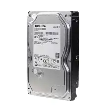 TOSHIBA 1TB DESKTOP 7200 RPM HARD DISK DRIVE